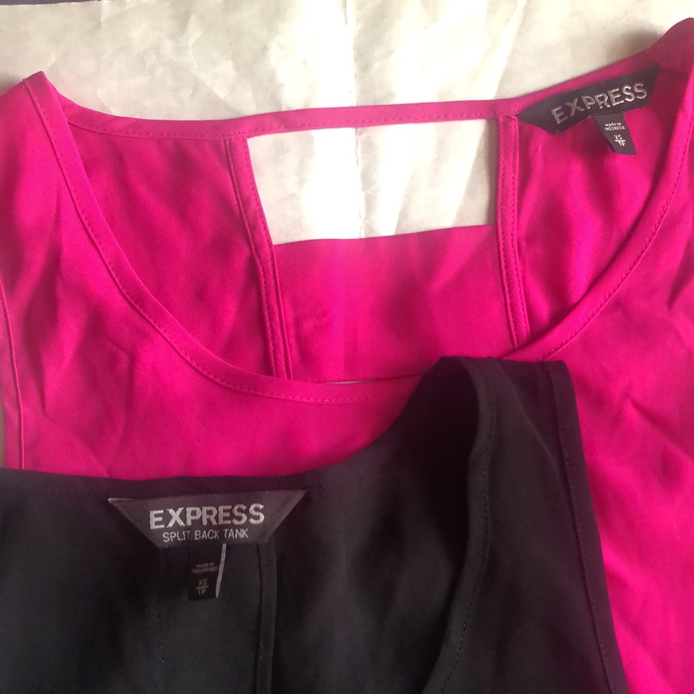 Two Express Tops - Picture 2 of 4
